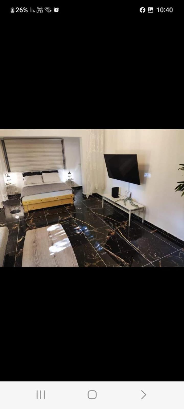 Flat Apartman Haifa Kültér fotó