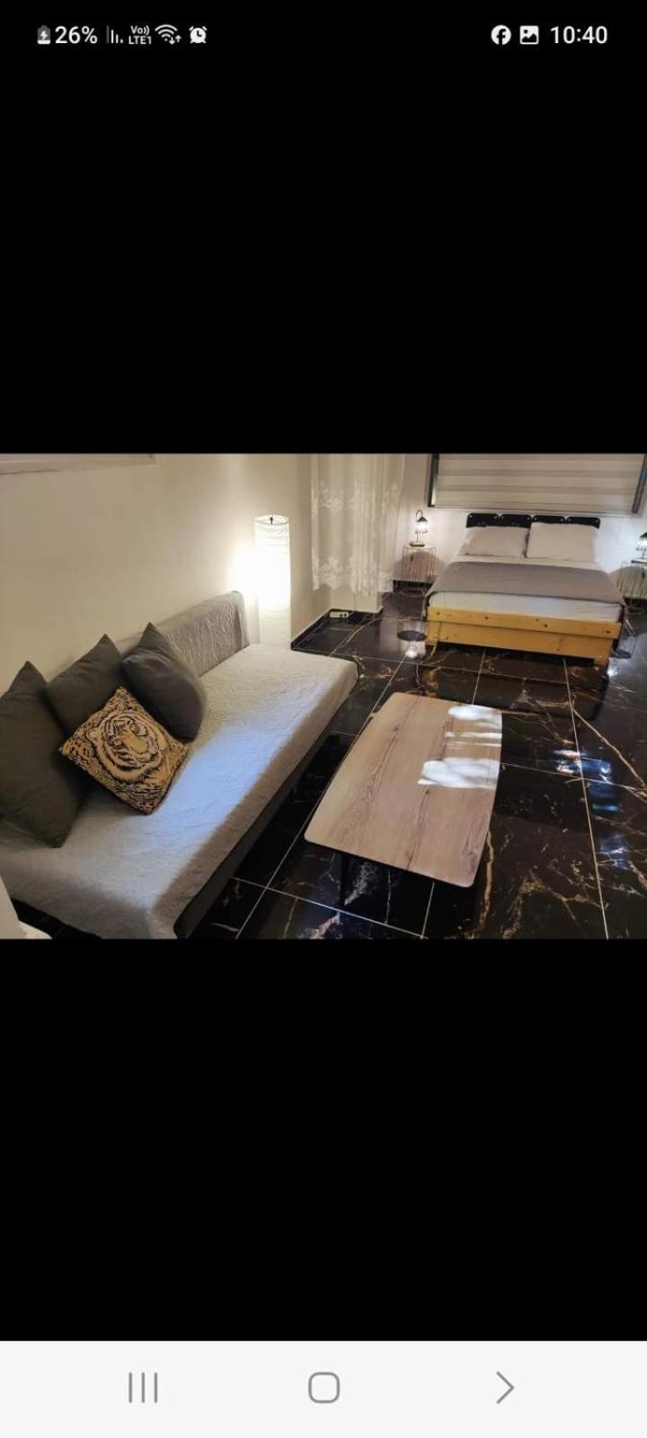 Flat Apartman Haifa Kültér fotó